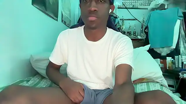 عرض كام jay_secxret