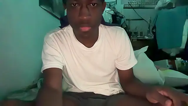 Show webcam de jay_secxret
