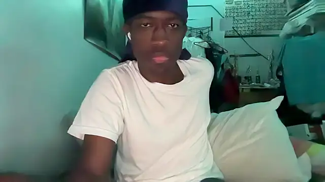 Show webcam de jay_secxret