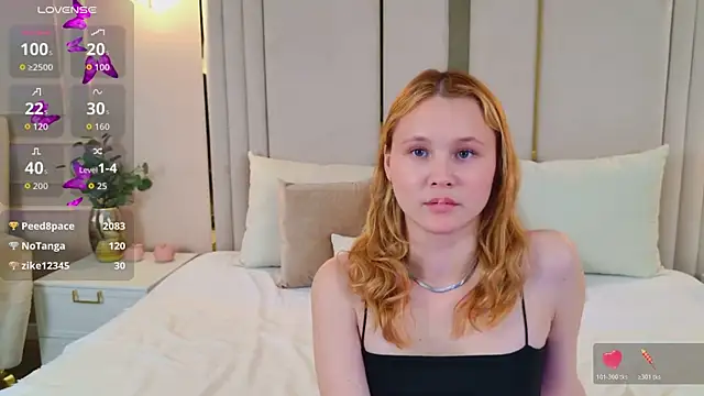 XXX chat uživo modela AmeliRoyse