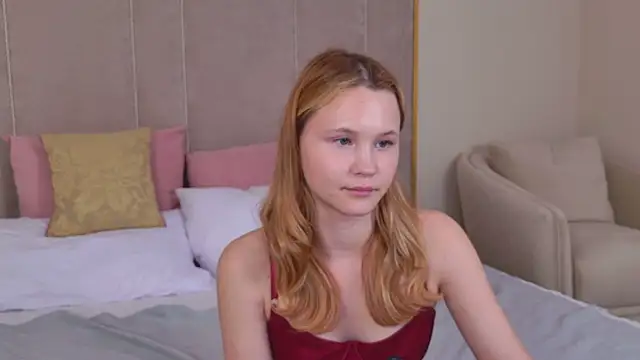 AmeliRoyse's Live XXX Chat