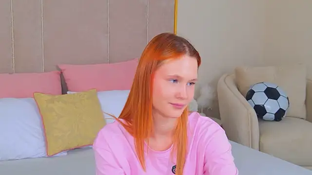 Chat XXX en directo de AmeliRoyse