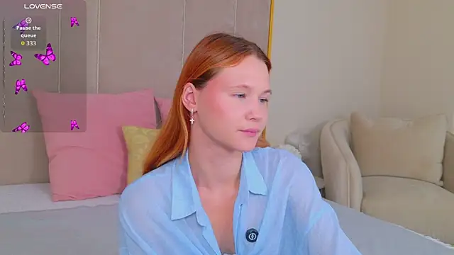 AmeliRoyse's Live XXX Chat