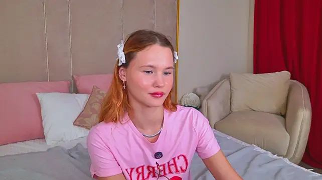 AmeliRoysen Webbikameraesitys