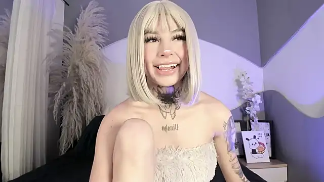 Zhally_Dee Adlı Modelin Canlı XXX Sohbeti