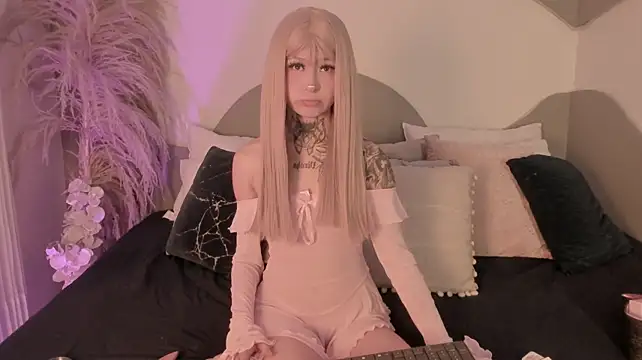 Zhally_Dee 웹캠 쇼