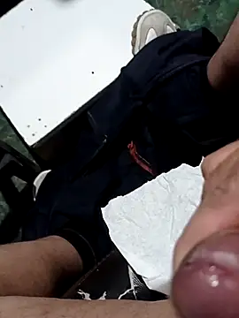 kevinkale Webcam show