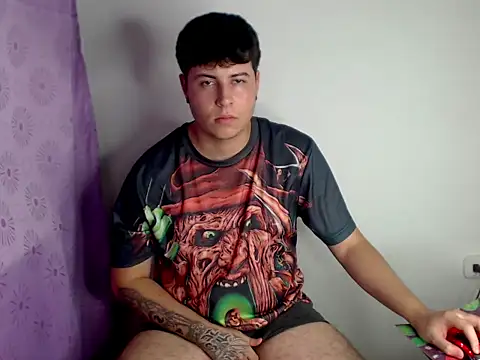 CrissConor webcam show