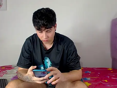Show modela CrissConor na web-kameri