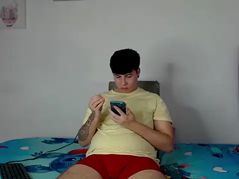 CrissConor 라이브 XXX 채팅