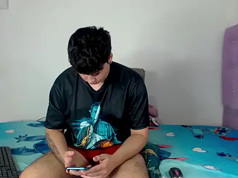 Show de webcam de CrissConor