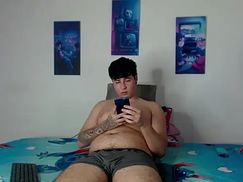 CrissConor Webcamshow