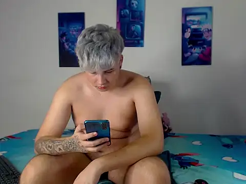 Živý XXX chat CrissConor