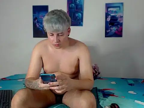 Chatroom XXX en direct de CrissConor