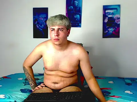 CrissConor live XXX chat