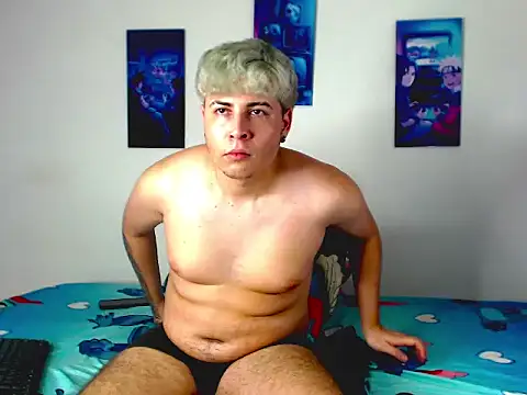 CrissConor's Webcam Show