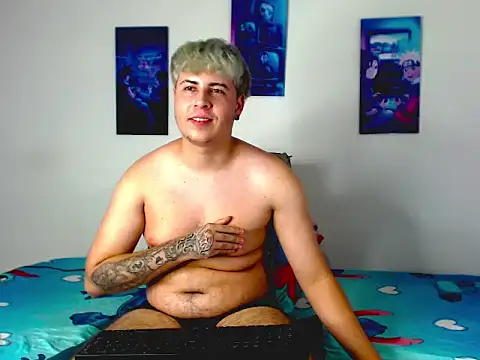 CrissConor's Webcam Show