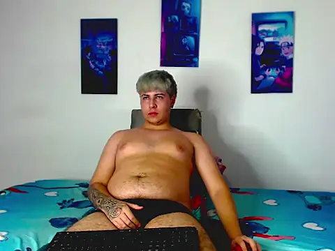 CrissConor Pertunjukan Webcam