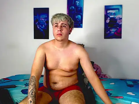 CrissConor's Live XXX Chat