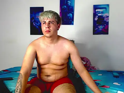 Show webcam de CrissConor