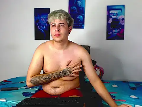 CrissConor ওয়েবক্যাম শো