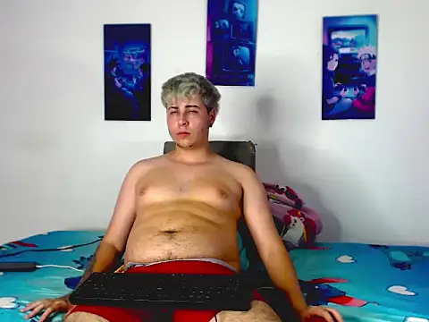 CrissConor Webcam-Show