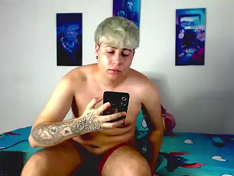 Chat XXX en directo de CrissConor