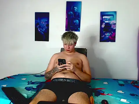 Chat XXX ao vivo de CrissConor