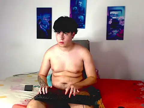 CrissConor Live XXX-chat