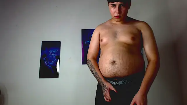 CrissConor webcam show