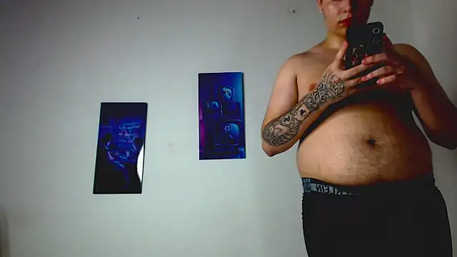 Show de webcam de CrissConor
