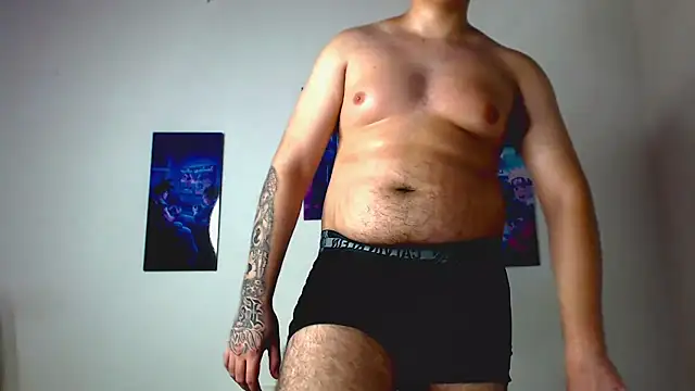 CrissConor Webcam-Show