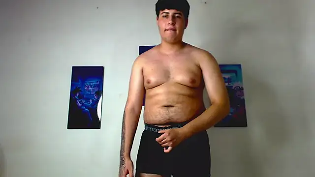 CrissConor Adlı Modelin Web Kamerası Şovu