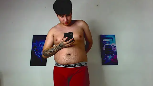 CrissConor Webcam-Show