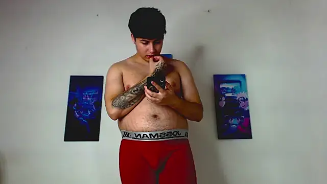 عرض كام CrissConor