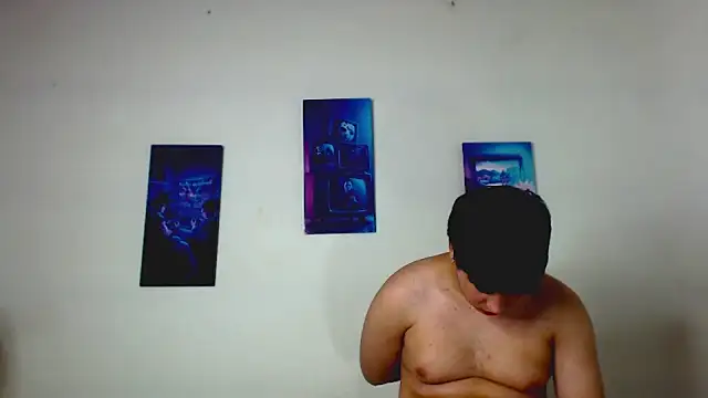 CrissConor Pertunjukan Webcam