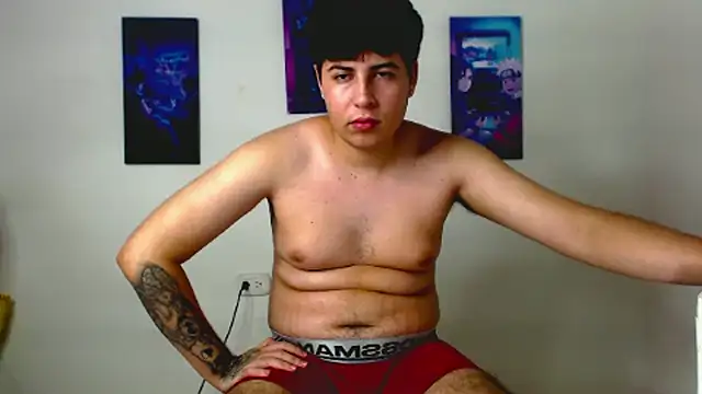Вебкам-шоу CrissConor