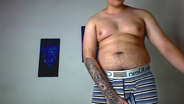 CrissConor 网络视讯表演