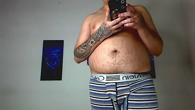 CrissConor 网络视讯表演
