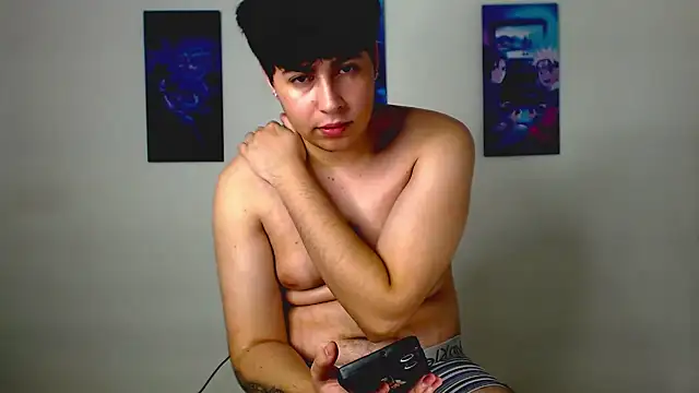 CrissConor Webcam-Show