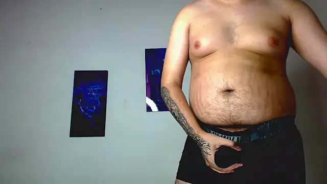 Czat XXX na żywo – CrissConor