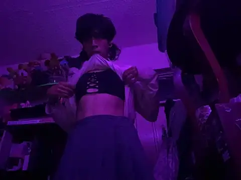 kirito_kun 网络视讯表演