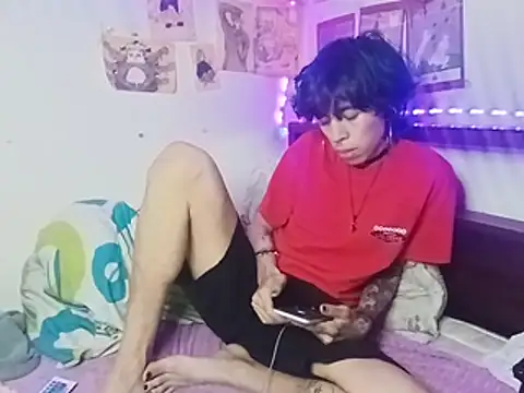 kirito_kun webkamerás műsora