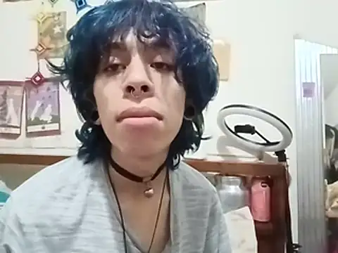 Webkamerová show kirito_kun