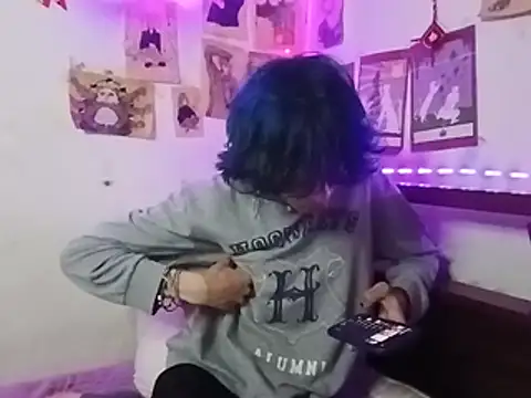 kirito_kun 网络视讯表演