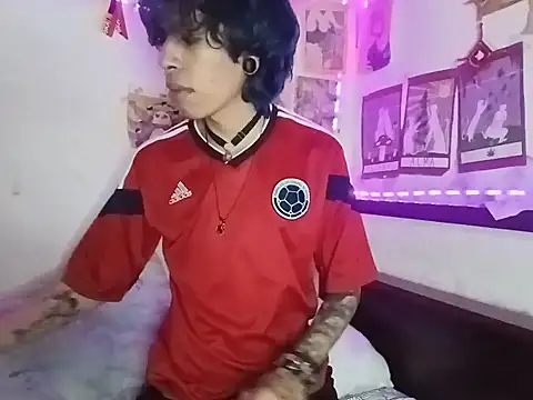 Show webcam de kirito_kun