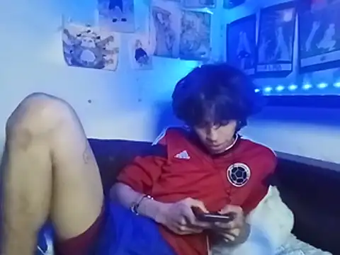 Show de webcam de kirito_kun