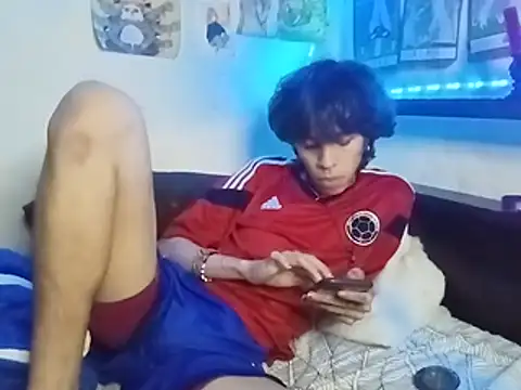 kirito_kun Pertunjukan Webcam