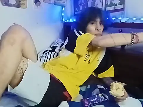 kirito_kun Pertunjukan Webcam