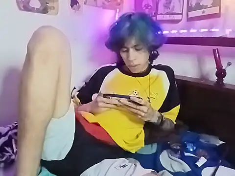 Show webcam de kirito_kun